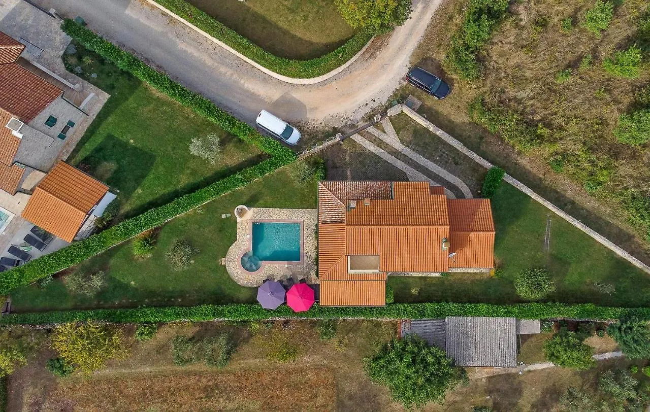 Villa Jaki Višnjan