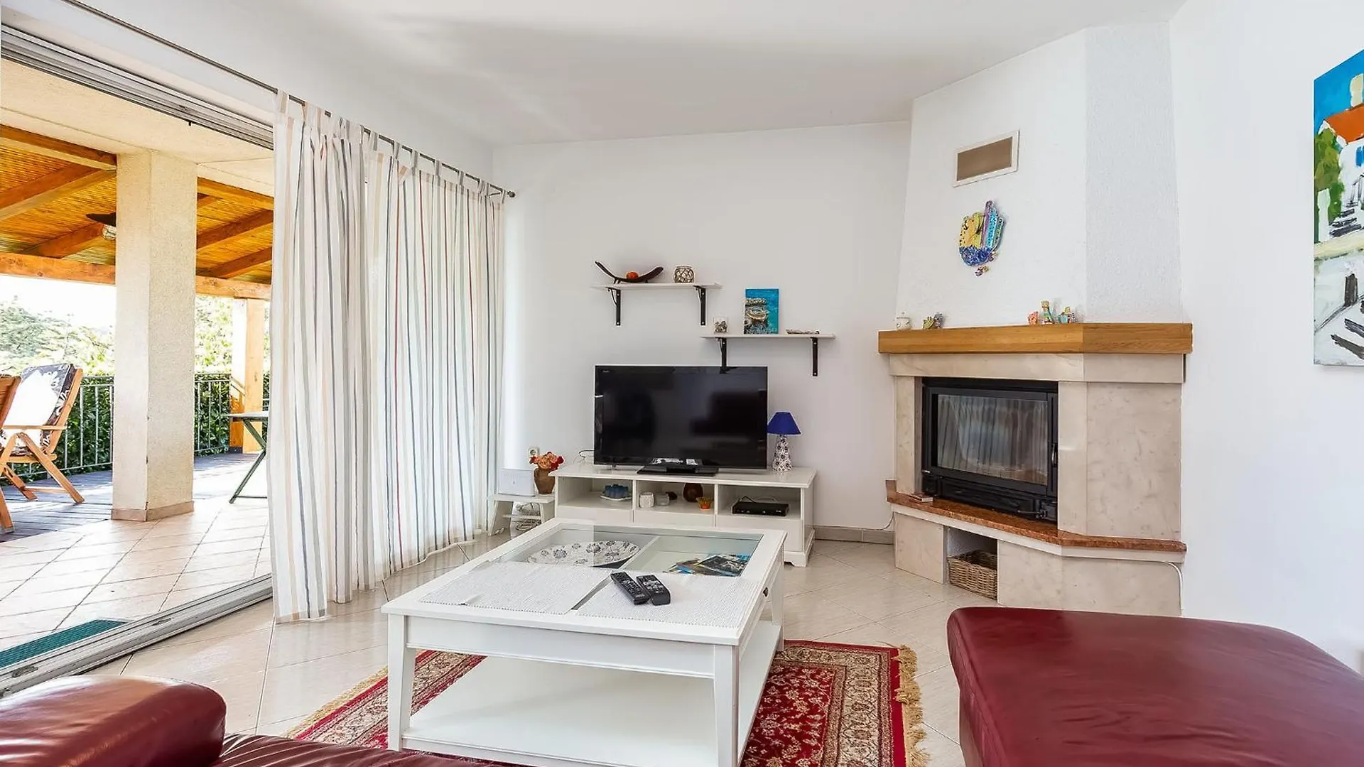 Villa Jaki Višnjan Hırvatistan