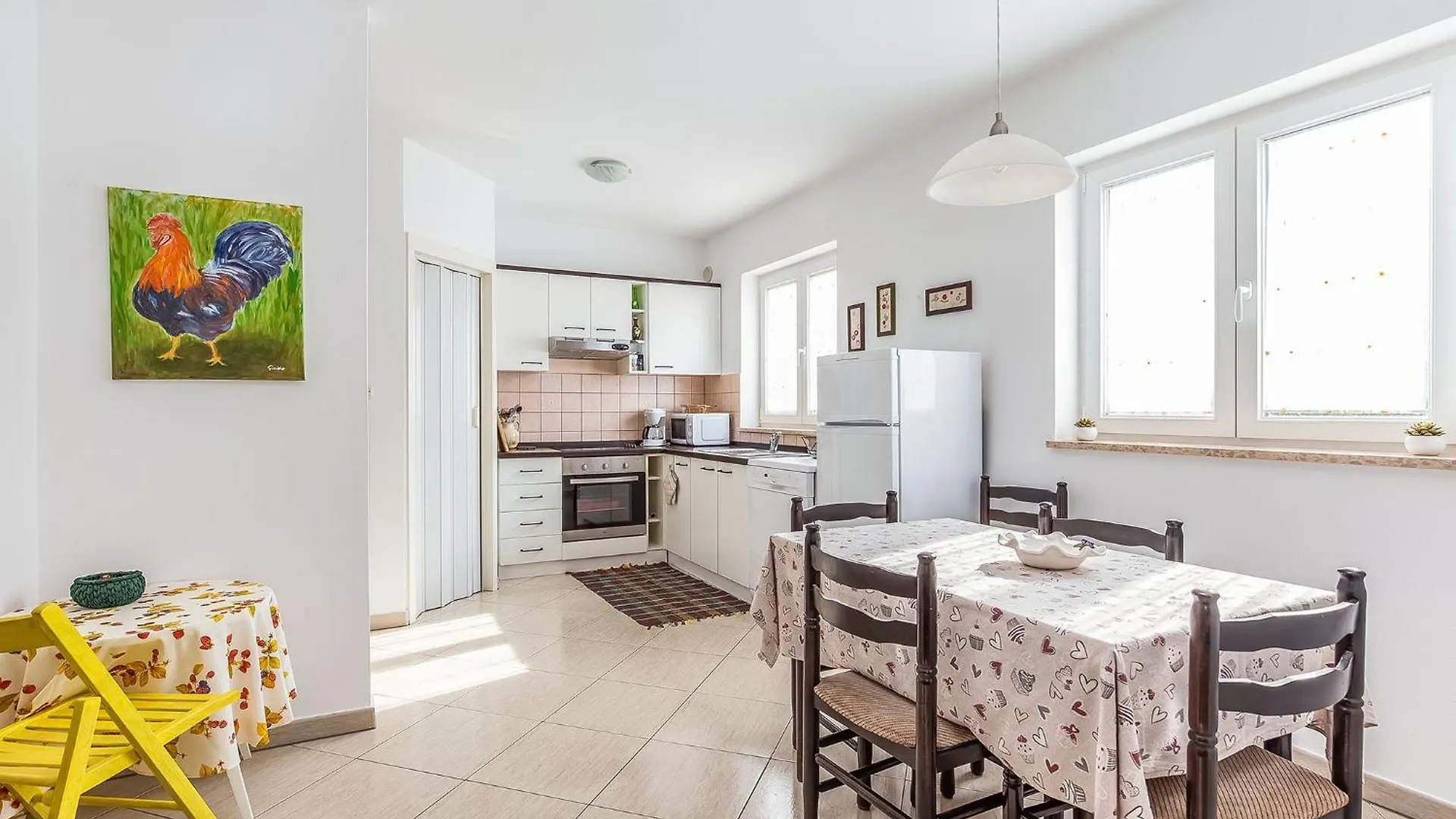 Villa Jaki Višnjan Hırvatistan